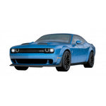 3D Puzzle 108 τεμάχια Dodge Challenger Hellcat (11283)