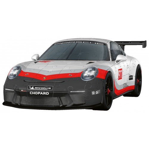 3D Puzzle 108 τεμάχια Porsche GT3 Cup (11557) - Fun Planet