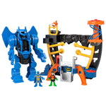 Imaginext Batman Φρούριο Ρομπότ (HML02) - Fun Planet