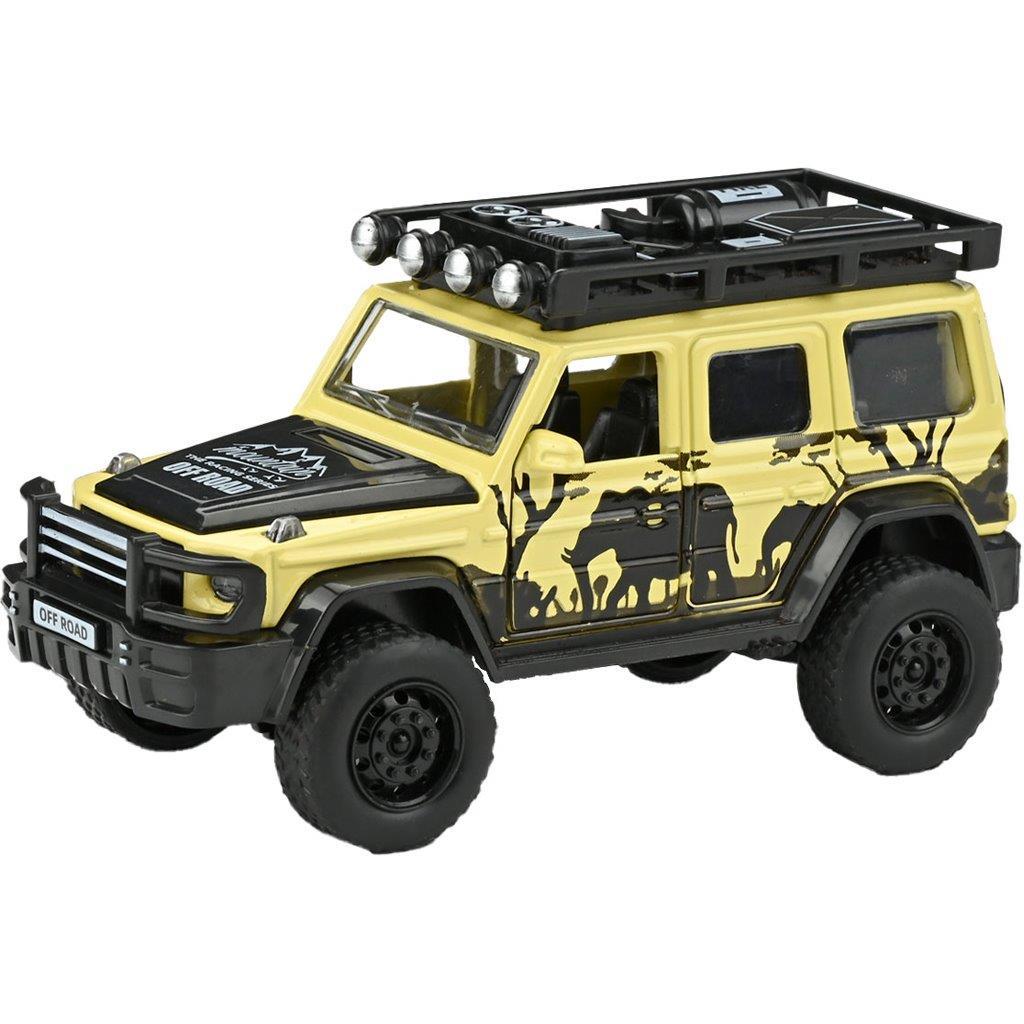Pig Vehicle 1:64 Luna Toys (622257)