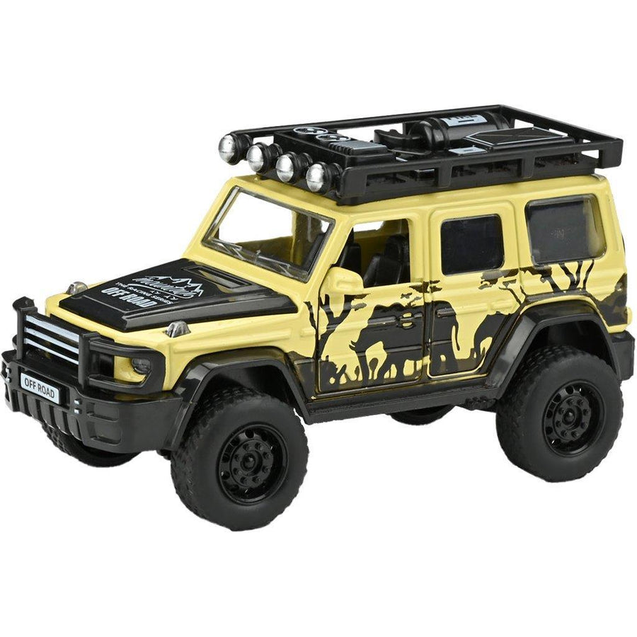 Pig Vehicle 1:64 Luna Toys (622257)
