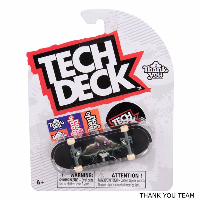 Tech Deck Miniature Skateboard Teenage Mutant Ninja Turtles Leonardo (20147633)