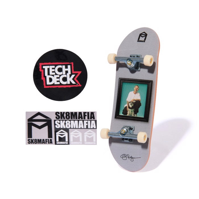 Tech Deck Μινιατούρα Τροχοσανίδα Sk8mafia (20147758) - Fun Planet