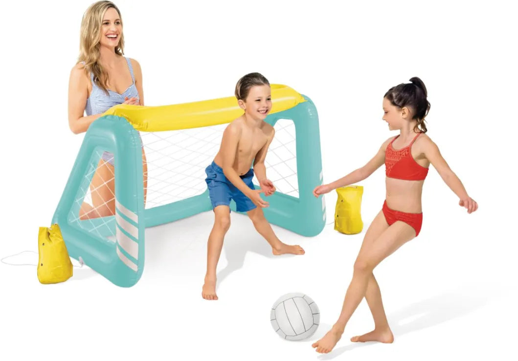 Intex Φουσκωτό Τέρμα Θαλάσσης με Μπάλα (58507NP)