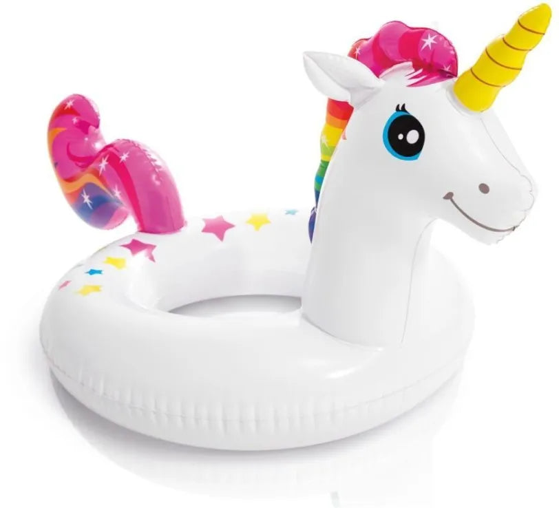 Intex Σωσίβιο Big Animal Μονόκερος (59221NP) - Fun Planet