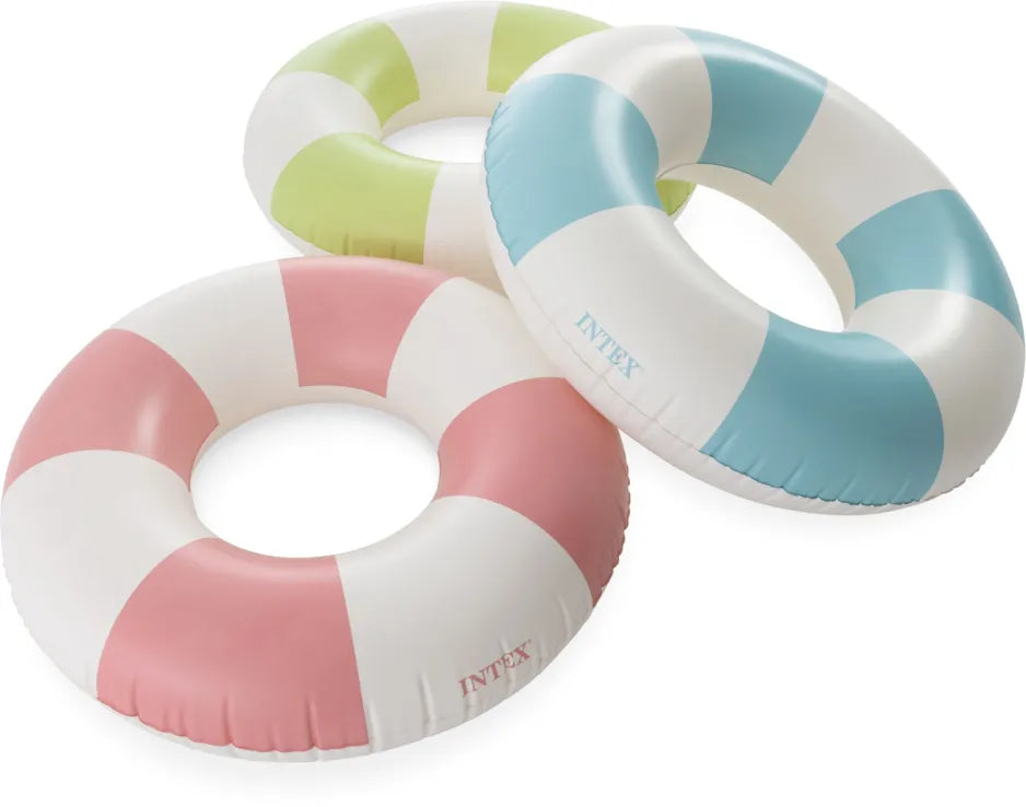 Intex Inflatable Life Jacket 76cm Hi-Gloss Tube Yellow (59258NP)