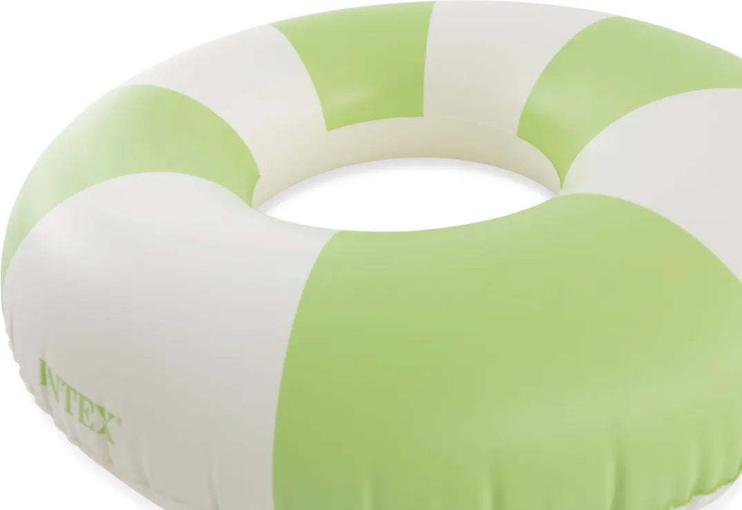 Intex Inflatable Life Jacket 76cm Hi-Gloss Tube Yellow (59258NP)