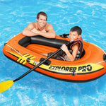 Intex Βάρκα 1 Ατόμου Explorer Pro 100 160x94x29cm (58355NP) - Fun Planet