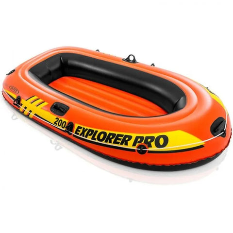 Intex Βάρκα 2 Ατόμων Explorer Pro 200 196x102x33cm (58356NP) - Fun Planet