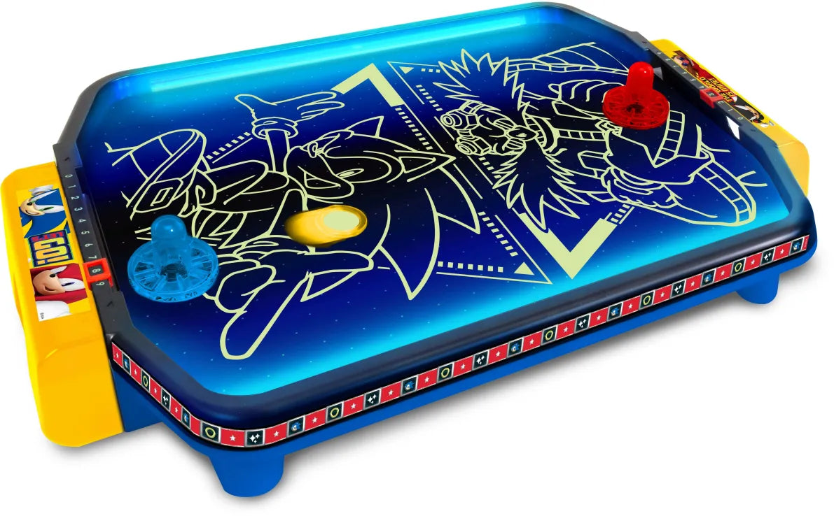 MAM Air Hockey Sonic Electronic Arcade (SN1902) - Fun Planet