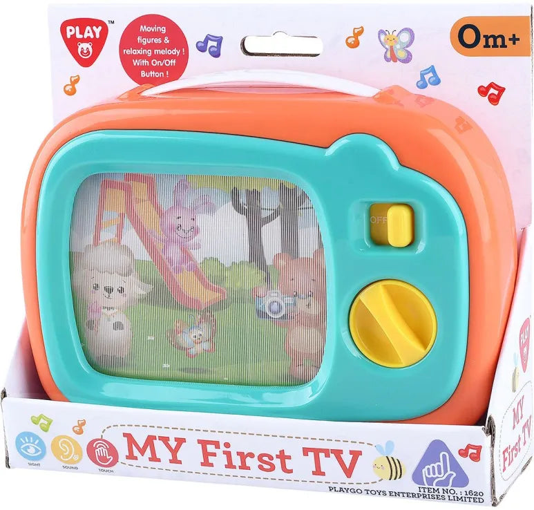Playgo Mini TV (2195) - Fun Planet