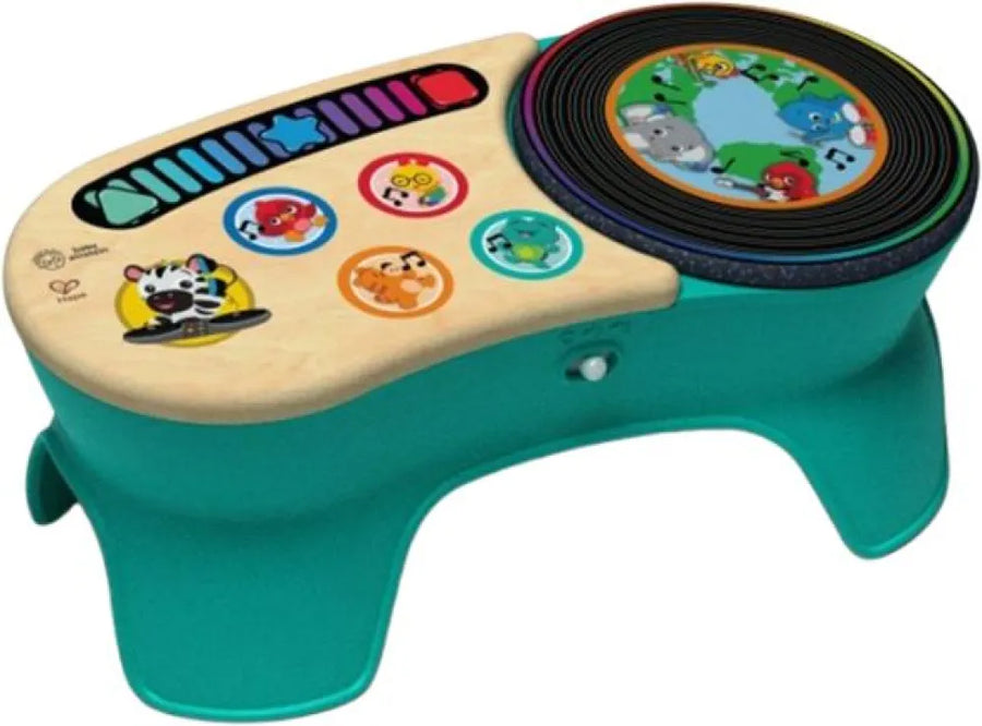 Hape Kids II Wooden Touch Turntable (800915G53)