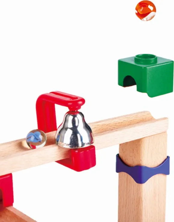 Hape Early Explorer Ξύλινο Crazy Rollers Stack Track (E1102A) - Fun Planet