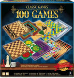 MAM Επιτραπέζιο 100 Games (ST020) - Fun Planet