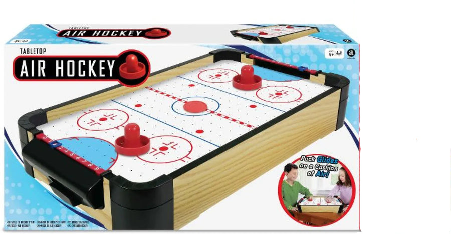 MAM Ξύλινο Air Hockey Tabletop 60cm (MA3151_24) - Fun Planet