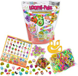 Rainbow Loom Loomi-Pals Food Bracelet (A0057) - Fun Planet