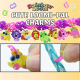 Rainbow Loom Loomi-Pals Food Bracelet (A0057) - Fun Planet