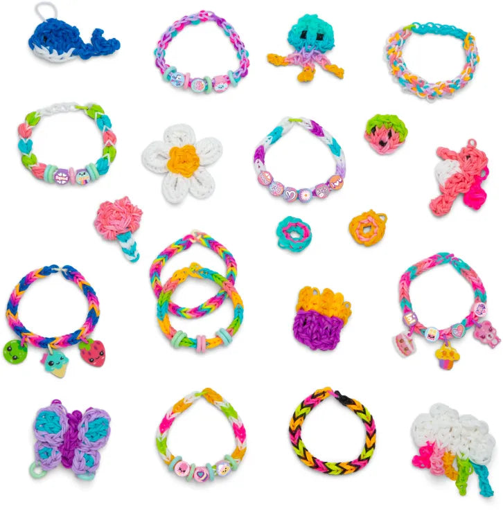 Rainbow Loom Σετ Bead Blast Bracelet (R0178) - Fun Planet