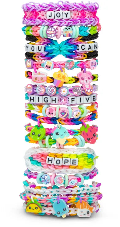 Rainbow Loom Σετ Bead Blast Bracelet (R0178) - Fun Planet