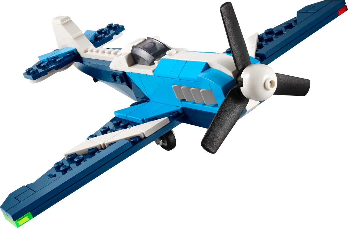 LEGO Creator 3in1 Aircraft Race Plane (31160) - Fun Planet
