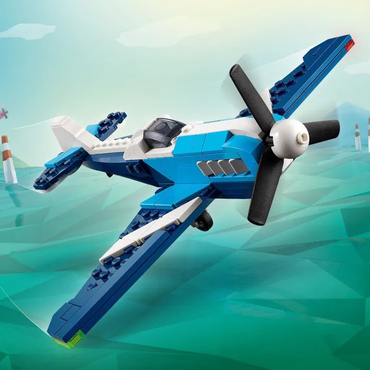 LEGO Creator 3in1 Aircraft Race Plane (31160) - Fun Planet