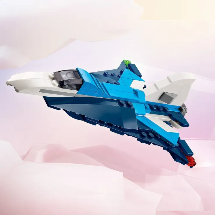 LEGO Creator 3in1 Aircraft Race Plane (31160) - Fun Planet