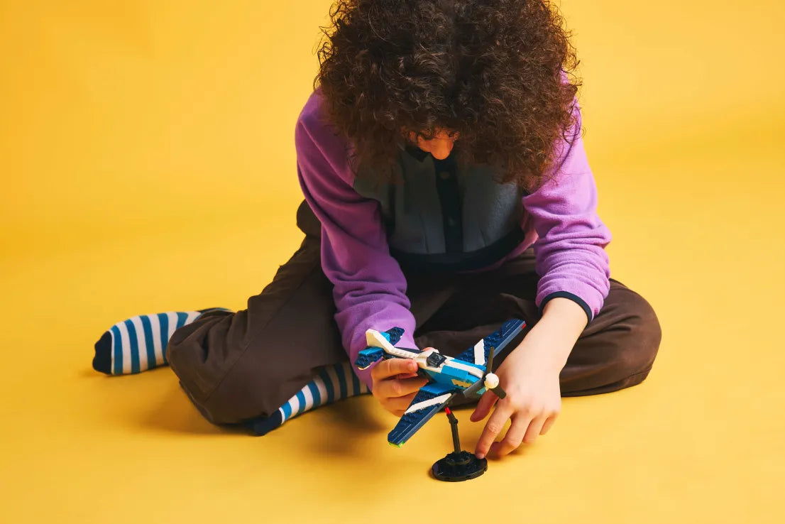 LEGO Creator 3in1 Aircraft Race Plane (31160) - Fun Planet