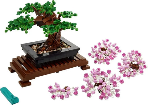 LEGO Icons Bonsai Tree (10281) - Fun Planet