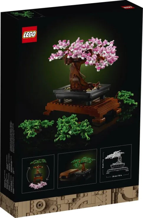 LEGO Icons Bonsai Tree (10281) - Fun Planet