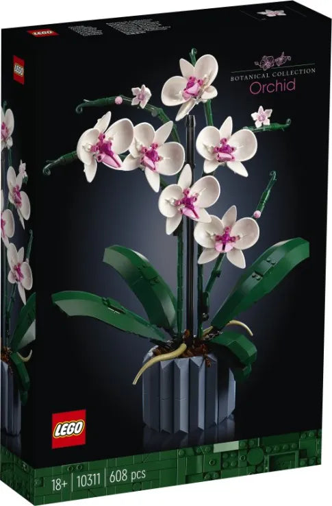 LEGO Icons Botanical Orchid (10311) - Fun Planet