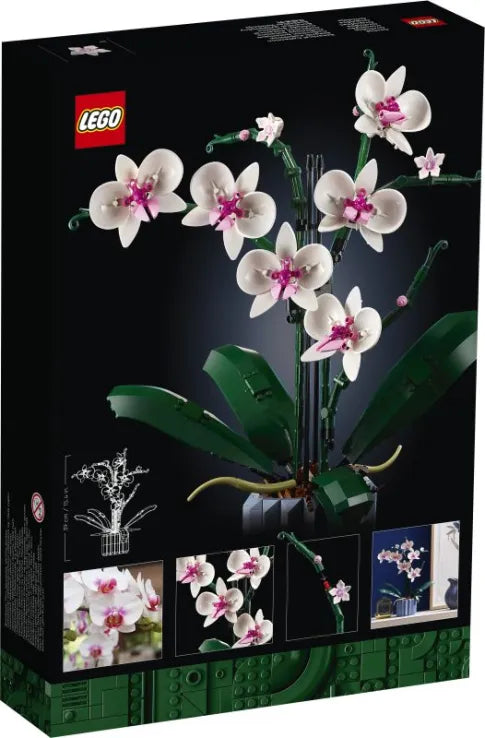 LEGO Icons Botanical Orchid (10311) - Fun Planet