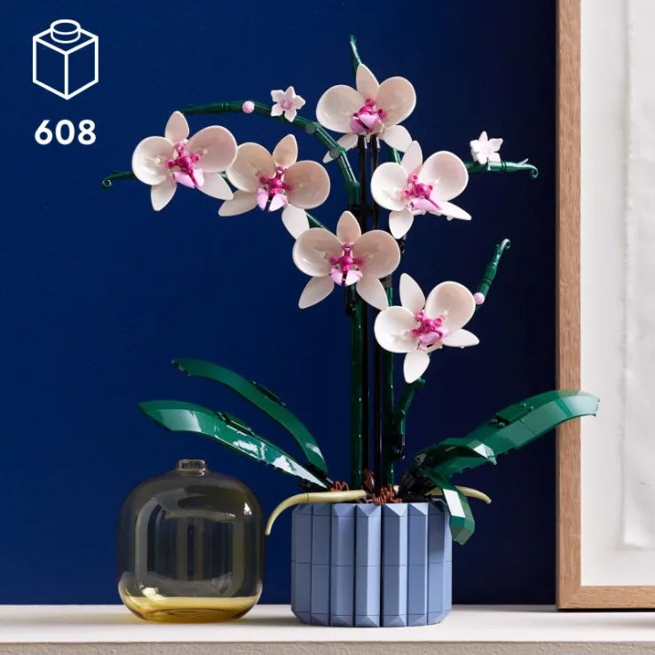LEGO Icons Botanical Orchid (10311) - Fun Planet