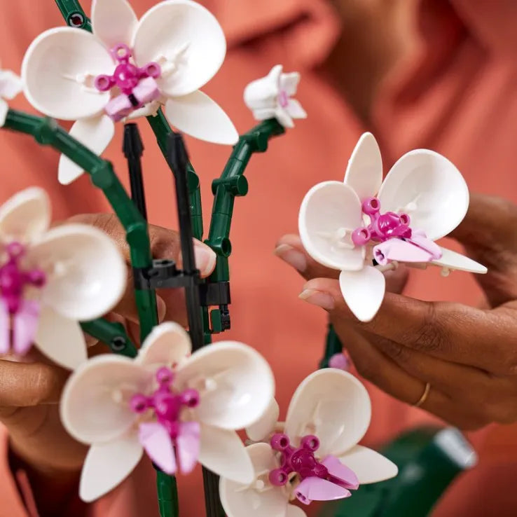 LEGO Icons Botanical Orchid (10311) - Fun Planet