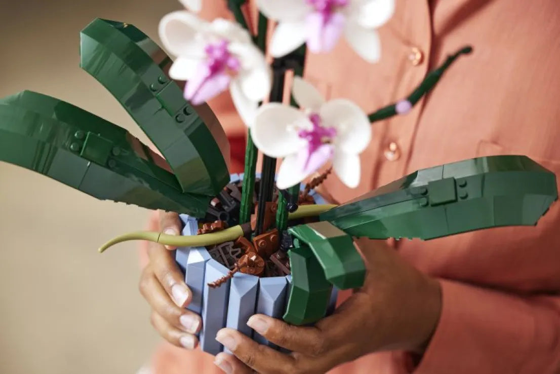 LEGO Icons Botanical Orchid (10311) - Fun Planet