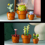 LEGO Icons Botanical Tiny Plants (10329) - Fun Planet