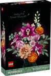 LEGO Botanical Pretty Pink Flower Bouquet (10342)
