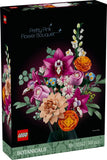 LEGO Botanical Pretty Pink Flower Bouquet (10342)