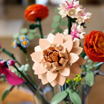LEGO Botanical Pretty Pink Flower Bouquet (10342)