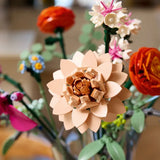 LEGO Botanical Pretty Pink Flower Bouquet (10342)