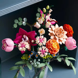 LEGO Botanical Pretty Pink Flower Bouquet (10342)