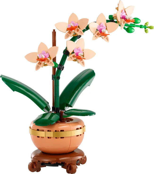 LEGO Botanical Mini Orchid (10343) - Fun Planet