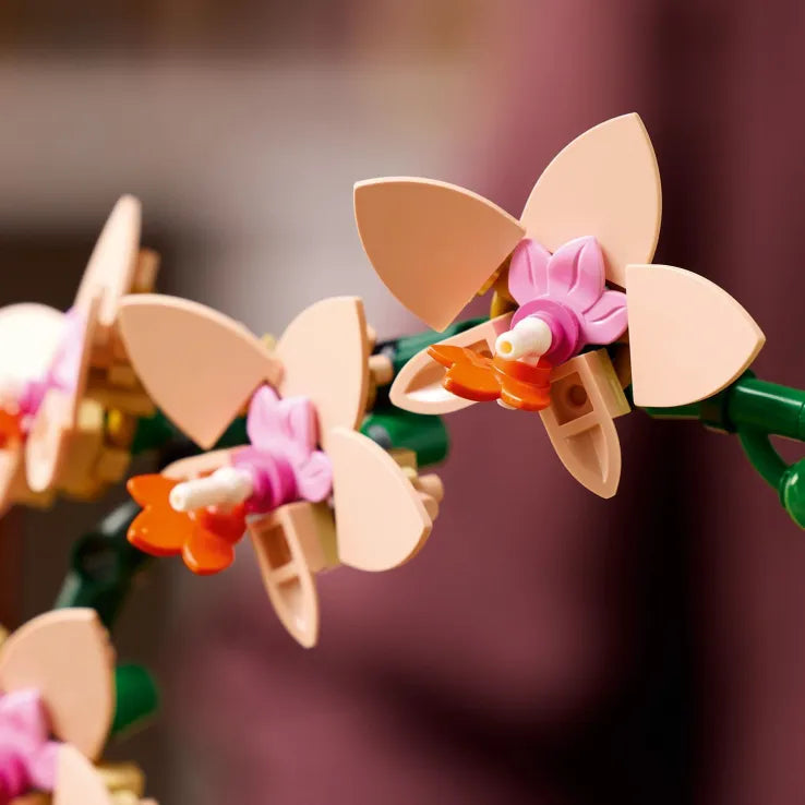 LEGO Botanical Mini Orchid (10343) - Fun Planet