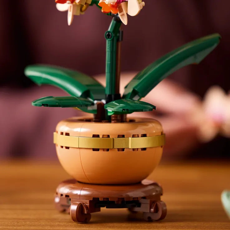 LEGO Botanical Mini Orchid (10343) - Fun Planet