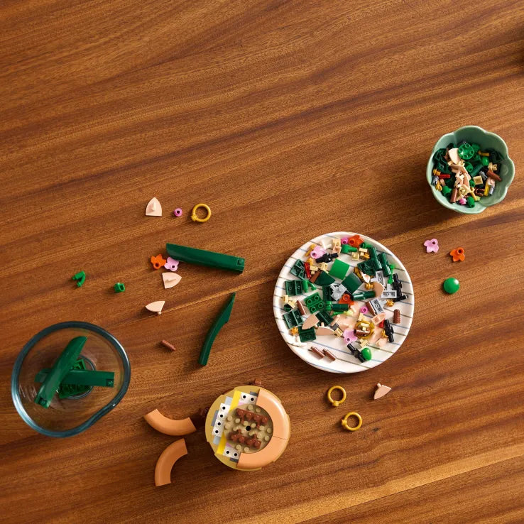 LEGO Botanical Mini Orchid (10343) - Fun Planet
