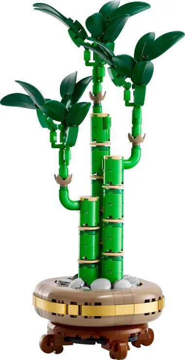 LEGO Botanical Lucky Bamboo (10344) - Fun Planet