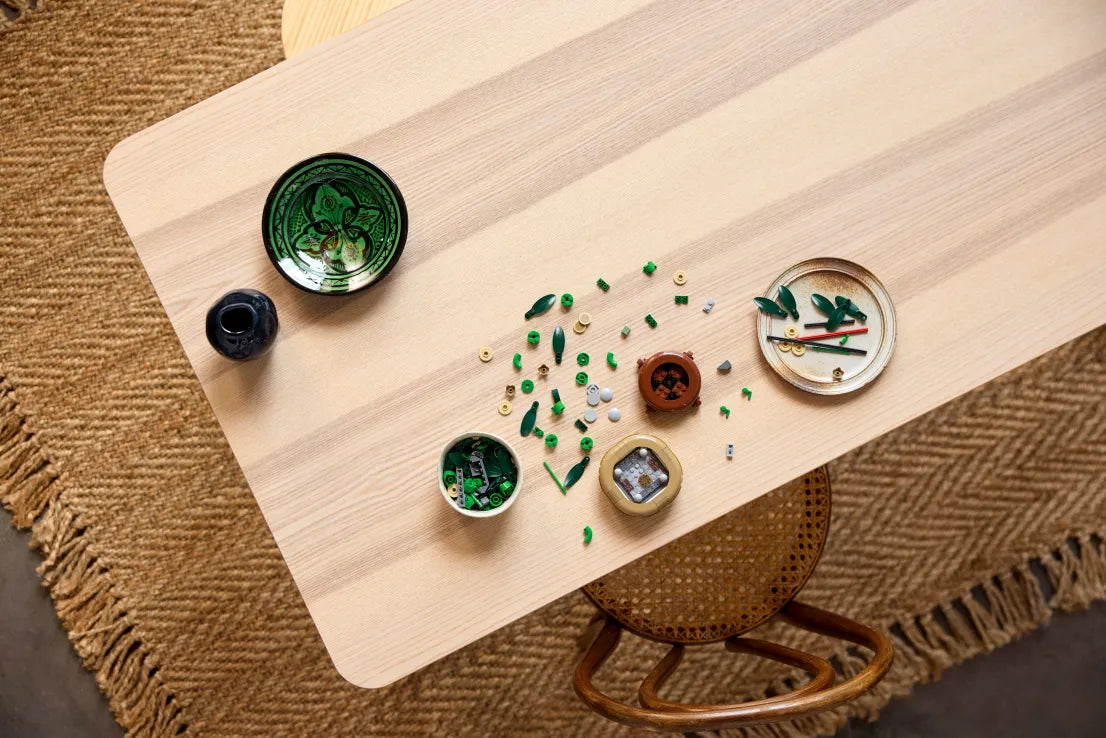 LEGO Botanical Lucky Bamboo (10344) - Fun Planet
