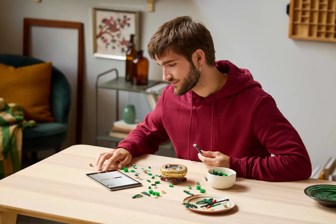 LEGO Botanical Lucky Bamboo (10344) - Fun Planet