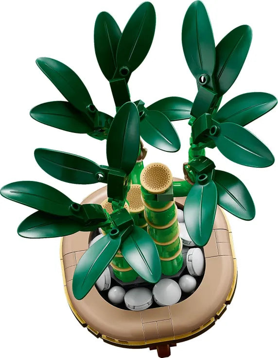 LEGO Botanical Lucky Bamboo (10344) - Fun Planet