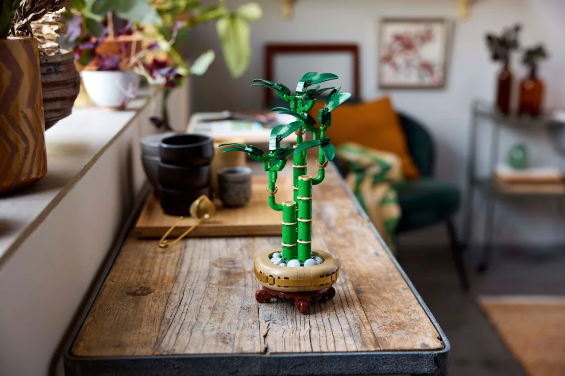 LEGO Botanical Lucky Bamboo (10344) - Fun Planet