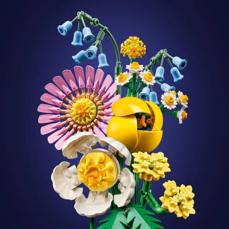 LEGO Botanical Petite Sunny Bouquet (10347) - Fun Planet